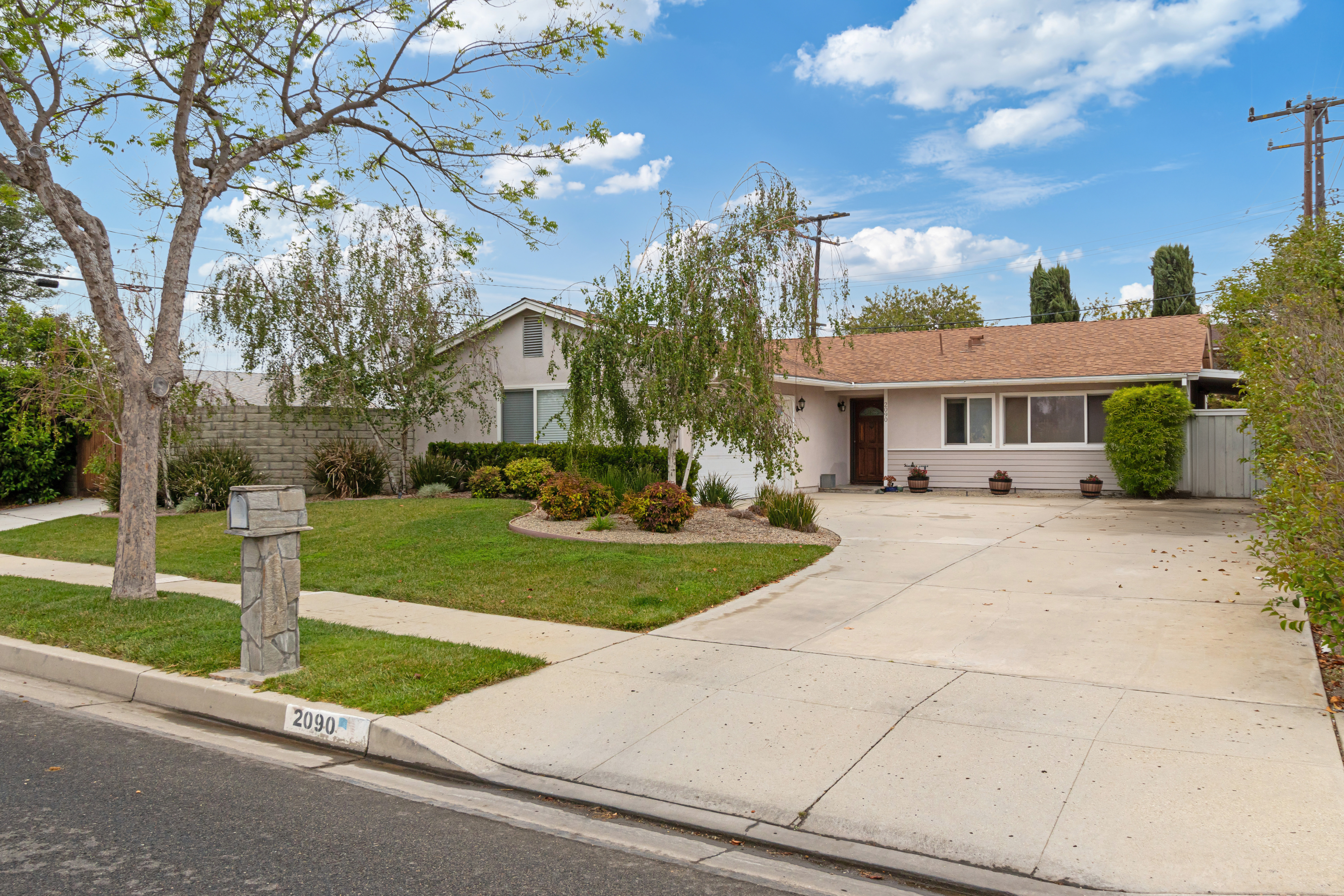 Tia S. home — Simi Valley